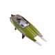 Feilun FT016 47CM 2.4G 4CH Rc Boat 540 Brushed 28km/h High Speed With Water Cooling System Toy