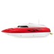 Flytec 2011-15A 24CM 40HZ Water Cooled Motor RC Boat Wireless Racing Fast Ship