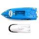 Flytec 2011-15A 24CM 40HZ Water Cooled Motor RC Boat Wireless Racing Fast Ship