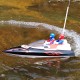 Flytec 2011-15B 24CM 40MHZ 4CH 10KM/H High Speed Racing RC Boat