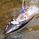 Flytec 2011-15B 24CM 40MHZ 4CH 10KM/H High Speed Racing RC Boat