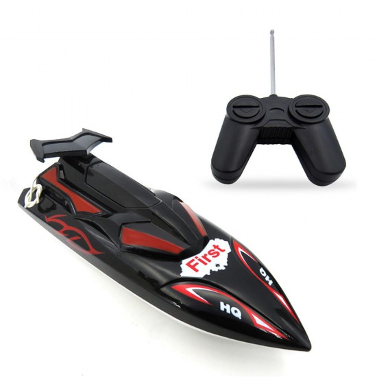 Flytec 2011-15C 24CM 27MHZ 4CH 10KM/H High Speed Racing RC Boat