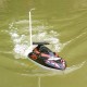 Flytec 2011-15C 24CM 27MHZ 4CH 10KM/H High Speed Racing RC Boat