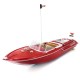Flytec HQ2011-1 46CM 27MHZ 4CH 15KM/H High Speed Racing RC Boat