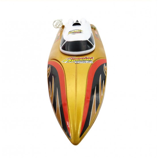 Flytec HQ5010 1/18 27MHZ 40MHZ Infrared Rc Boat Electric Speedboat Without Battery Toy