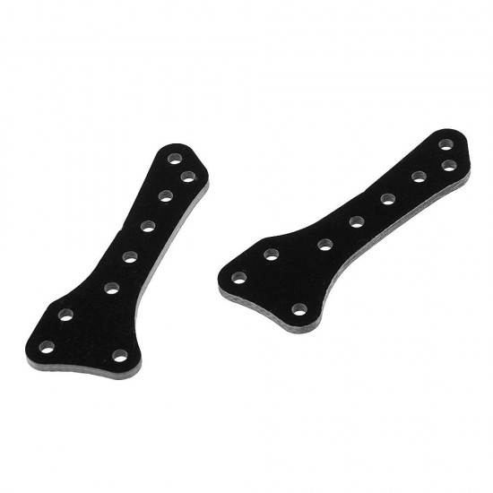 1 Set MA/AR Chassis Modification Kit FRP Part For Tamiya Mini 4WD RC Car Parts Without Wheel Tire