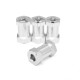 1/10 12mm Extension Hex Adaptor Connector Kit For SCX10 WRAITH RC Car Crawler Parts