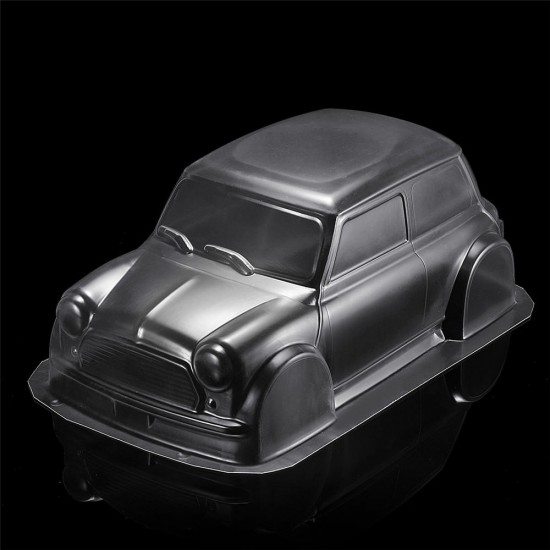 1/10 Clear PVC RC Car Body Shell 210mm Wheelbase for Mini M03 Rc Car Model Parts