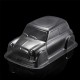 1/10 Clear PVC RC Car Body Shell 210mm Wheelbase for Mini M03 Rc Car Model Parts