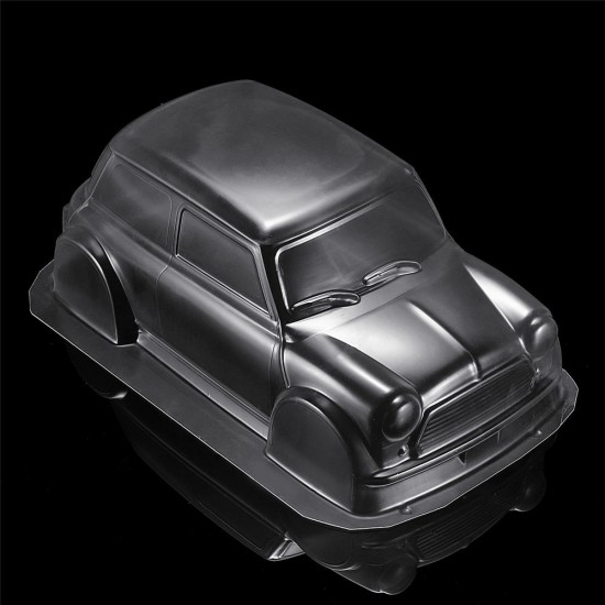1/10 Clear PVC RC Car Body Shell 210mm Wheelbase for Mini M03 Rc Car Model Parts