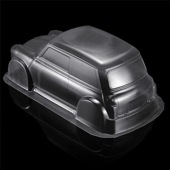 1/10 Clear PVC RC Car Body Shell 210mm Wheelbase for Mini M03 Rc Car Model Parts