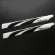 1 Pair RJX 360mm Carbon Fiber Main Blade FBL Version For RC Helicopter