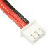 2X Gaoneng GNB 7.4V 450mAh 2S 80/160C Lipo Battery White Plug