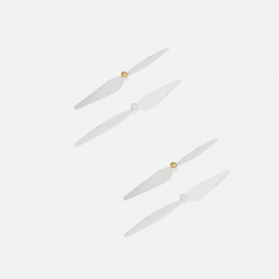 4PCS Xiaomi Mi Drone RC Quadcopter Spare Parts CW/CCW Propeller For 4K Version