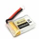 5PCS Eachine E010 E010C 3.7V 150MAH 45C Upgrade Battery USB Charger Set RC Quadcopter Spare Parts