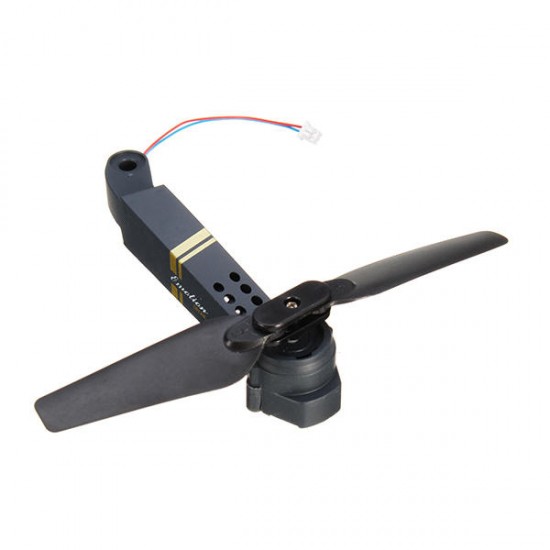Eachine E58 RC Quadcopter Spare Parts Axis Arms with Motor & Propeller