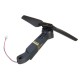 Eachine E58 RC Quadcopter Spare Parts Axis Arms with Motor & Propeller