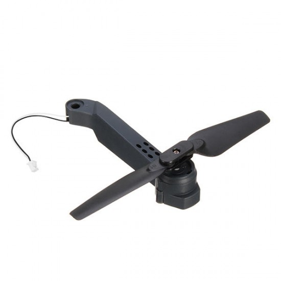 Eachine E58 RC Quadcopter Spare Parts Axis Arms with Motor & Propeller