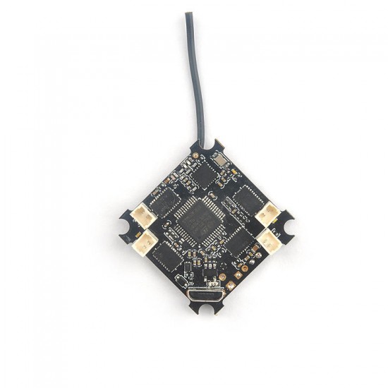 Eachine Turtlebee F3 Micro Brushed Flight Controller w/ RX OSD Flip Over for For Inductrix Tiny Whoop E010