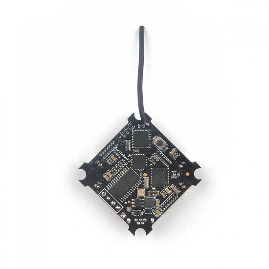 Eachine Turtlebee F3 Micro Brushed Flight Controller w/ RX OSD Flip Over for For Inductrix Tiny Whoop E010