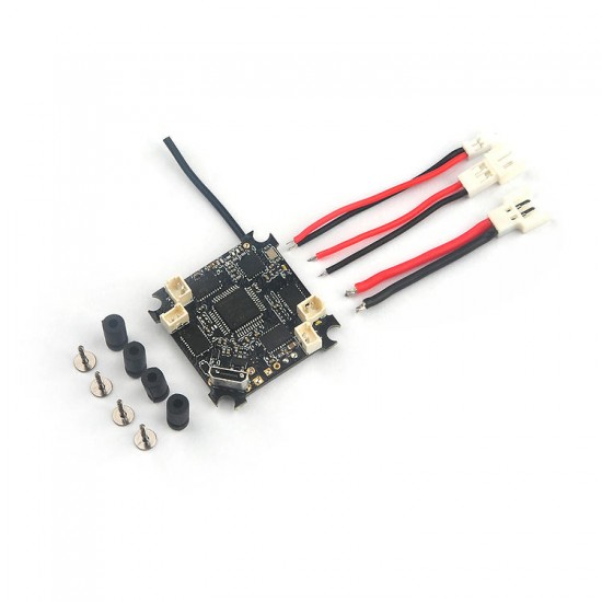 Eachine Turtlebee F3 Micro Brushed Flight Controller w/ RX OSD Flip Over for For Inductrix Tiny Whoop E010