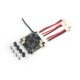 Eachine Turtlebee F3 Micro Brushed Flight Controller w/ RX OSD Flip Over for For Inductrix Tiny Whoop E010