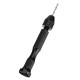 0.3-3.8mm Mini Aluminum Hand Drill with Twist Drill Bits Chuck Drilling Rotary Tools