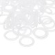 100Pcs M2 M3 Silicone O-shape Ring Damper Damping For F3/F4/CC3D Flight Control FPV RC Drone