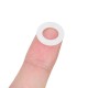 100Pcs Silicone O-shape Ring Damper Damping Helicopter Blade Protector for FPV RC Drone