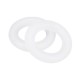 100Pcs Silicone O-shape Ring Damper Damping Helicopter Blade Protector for FPV RC Drone