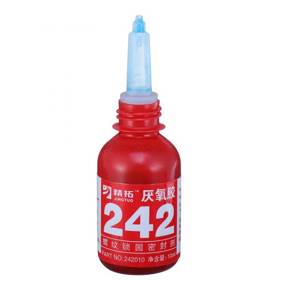 10ml 242 Glue Screw Glue Blue Glue Anaerobic Adhesive for RC Model Frame