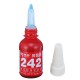 10ml 242 Glue Screw Glue Blue Glue Anaerobic Adhesive for RC Model Frame