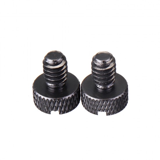 1/4 Inch Camera Tripod Monopod D-Ring Adapter Screw for FPV Camera