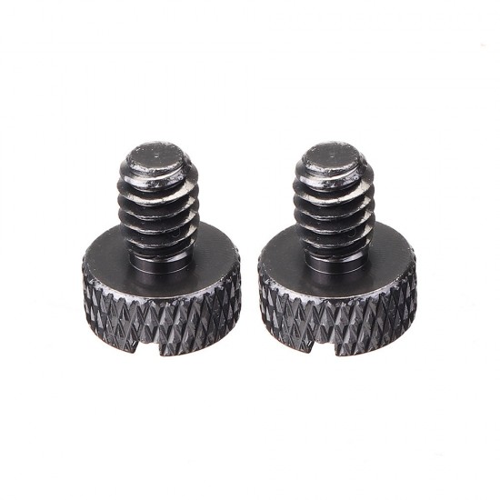 1/4 Inch Camera Tripod Monopod D-Ring Adapter Screw for FPV Camera