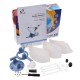 Exploring Kid Solar Experiment Optics Green Energy Gift Collection With Packing Box