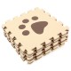 10pcs Eco Friendly Eva Foam Baby Floor Carosets Play Mats Puzzle