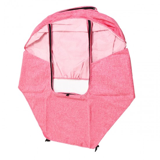 Baby Car Seat Cover Warm Waterproof Snow Wind Rain Shield Baby Stroller Pushchair Baby Car Seat Cover Warm Waterproof Snow Wind Rain Shield Baby Stroller Pushchair