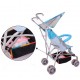Baby Carriage Storage Basket Stroller Supplies Accessories