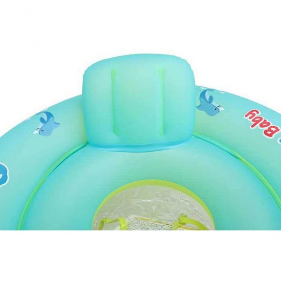 Baby Float Swimming Ring Kid Inflatable Beach Tube Pool Water Fun Toy S/M/L