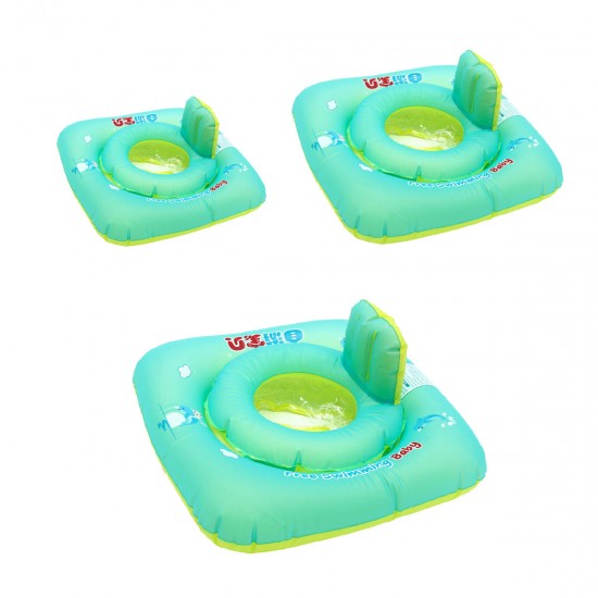 Baby Inflatable Swimming Pool Floats Swim Ride Rings Safety Chair Raft Beach Toy