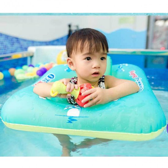 Baby Inflatable Swimming Pool Floats Swim Ride Rings Safety Chair Raft Beach Toy