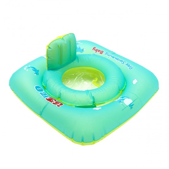 Baby Inflatable Swimming Pool Floats Swim Ride Rings Safety Chair Raft Beach Toy