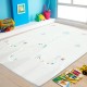 Baby Play Mat Toddler Playroom Activity Rug Nursery Dual Sided Carpet Blanket Baby Play Mat Toddler Playroom Activity Rug Nursery Dual Sided Carpet Blanket