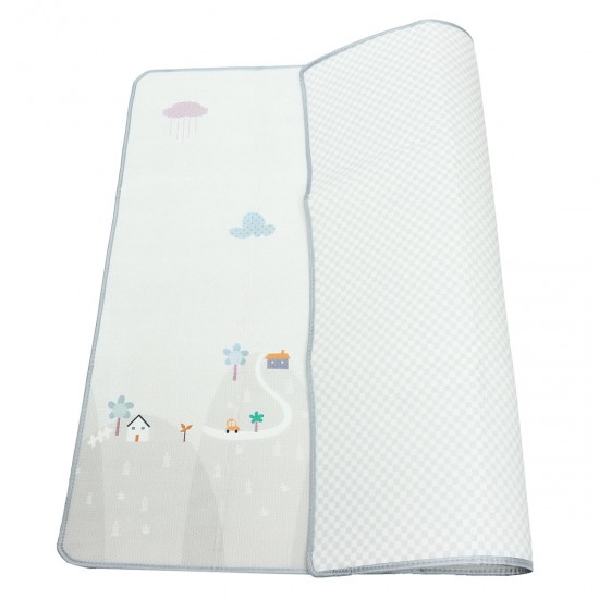 Baby Play Mat Toddler Playroom Activity Rug Nursery Dual Sided Carpet Blanket Baby Play Mat Toddler Playroom Activity Rug Nursery Dual Sided Carpet Blanket