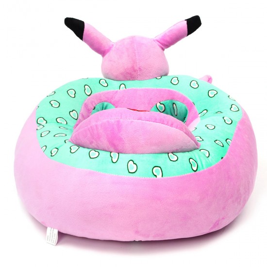 Baby Soft Learn Sitting Chair Cushion Training Inflatable Seat Nursing Pillows Child Safety Seat Belt Baby Soft Learn Sitting Chair Cushion Training Inflatable Seat Nursing Pillows Child Safety Seat Belt