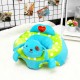 Baby Soft Learn Sitting Chair Cushion Training Inflatable Seat Nursing Pillows Child Safety Seat Belt Baby Soft Learn Sitting Chair Cushion Training Inflatable Seat Nursing Pillows Child Safety Seat Belt