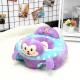 Baby Soft Learn Sitting Chair Cushion Training Inflatable Seat Nursing Pillows Child Safety Seat Belt Baby Soft Learn Sitting Chair Cushion Training Inflatable Seat Nursing Pillows Child Safety Seat Belt