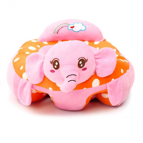 Baby Soft Learn Sitting Chair Cushion Training Inflatable Seat Nursing Pillows Child Safety Seat Belt Baby Soft Learn Sitting Chair Cushion Training Inflatable Seat Nursing Pillows Child Safety Seat Belt