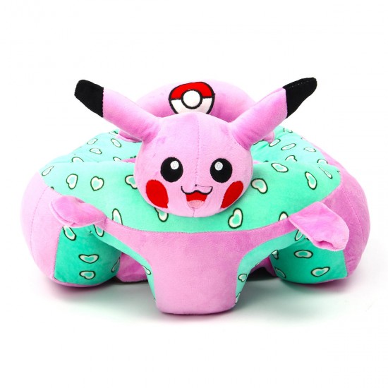 Baby Soft Learn Sitting Chair Cushion Training Inflatable Seat Nursing Pillows Child Safety Seat Belt Baby Soft Learn Sitting Chair Cushion Training Inflatable Seat Nursing Pillows Child Safety Seat Belt