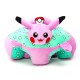 Baby Soft Learn Sitting Chair Cushion Training Inflatable Seat Nursing Pillows Child Safety Seat Belt Baby Soft Learn Sitting Chair Cushion Training Inflatable Seat Nursing Pillows Child Safety Seat Belt